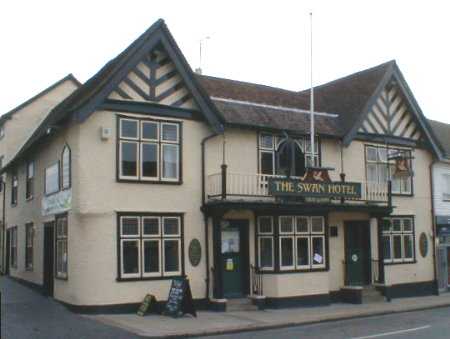 Swan, High Street, Maldon