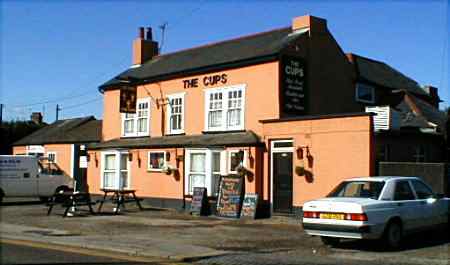 Three Cups, Wantz Road, Maldon 2001