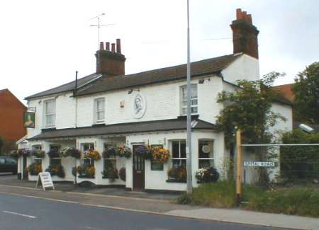 Queen Victoria, Spital Road, Maldon