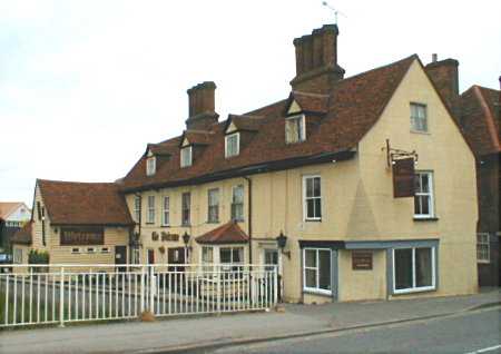 Welcome Sailor, Fullbridge, Maldon