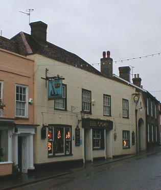 Rose & Crown, High Street, Manningtree