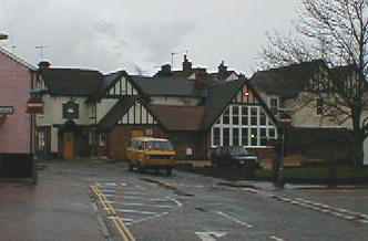 Swan, Brook Street, Manningtree