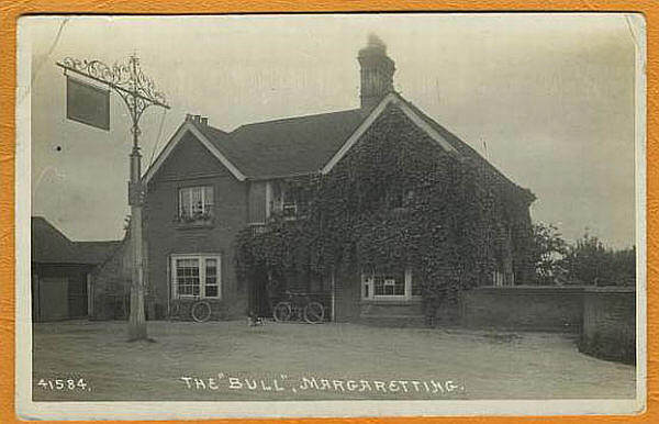 Black Bull, Margaretting