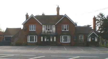 Black Bull, Margaretting