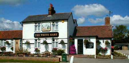 White Hart, Margaretting Tye, Margaretting