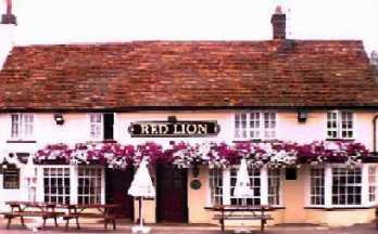 Red Lion, Marks Tey