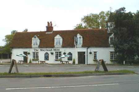 Mayland Mill, Mayland