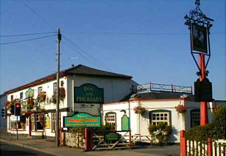 Dog & Pheasant, Nayland Road, Mile End