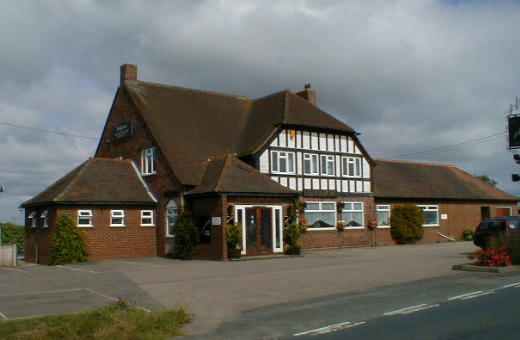 Hedgerows, Horsleycross Street, Mistley