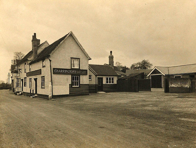 Nags Head, Moreton - in 1930