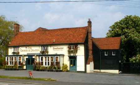 George & Dragon, Mountnessing