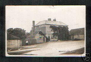 Green Man, early 1900's , Navestock