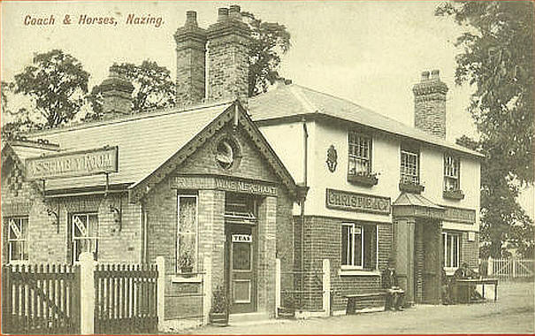 Coach & Horses, Nazeing