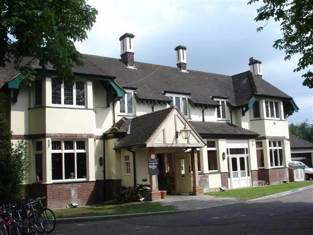 wn, Old Nazeing Road, Keysers Estate, Nazeing, Essex- in June 2007