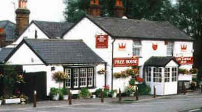 King Harold's Head, Nazeing Common, Nazeing