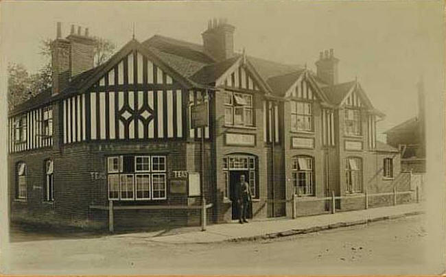 Hercules Inn, High Street, Newport