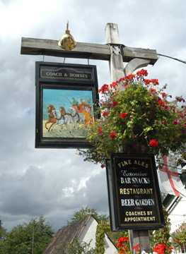 Coach & Horses, Newport