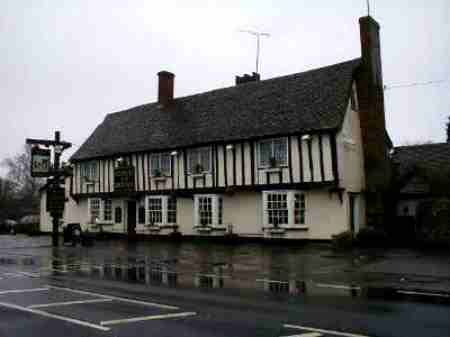 Coach & Horses, Newport 2001