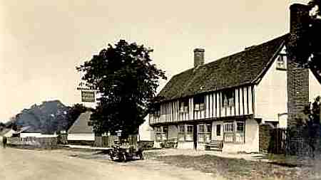 Coach & Horses, Newport