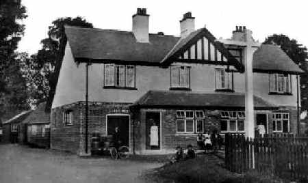 Harrow, North Benfleet 1915