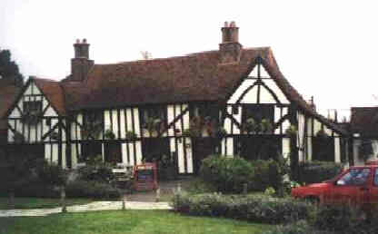 Kings Head, Weald Gullett, North Weald Bassett Late 1998