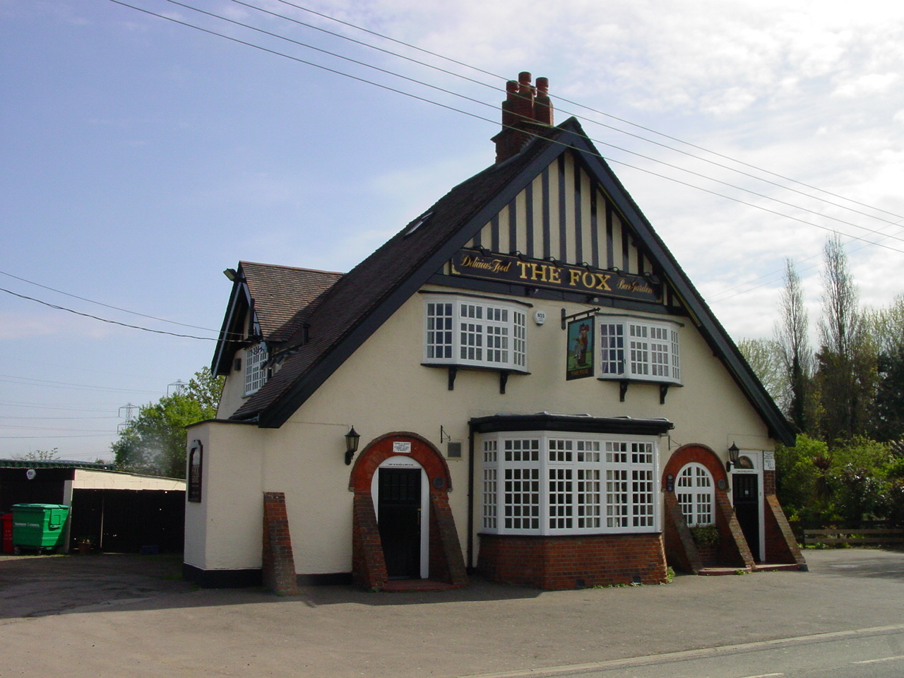 The Fox, Orsett Heath