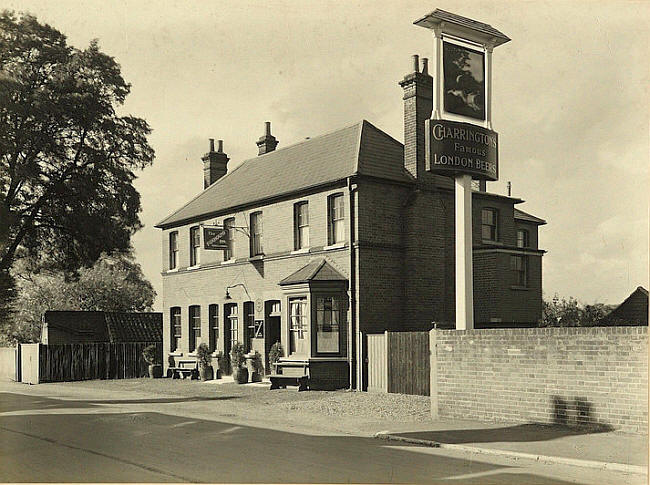 Fox & Hounds, Heath Road, Orsett Heath, Orsett RM16