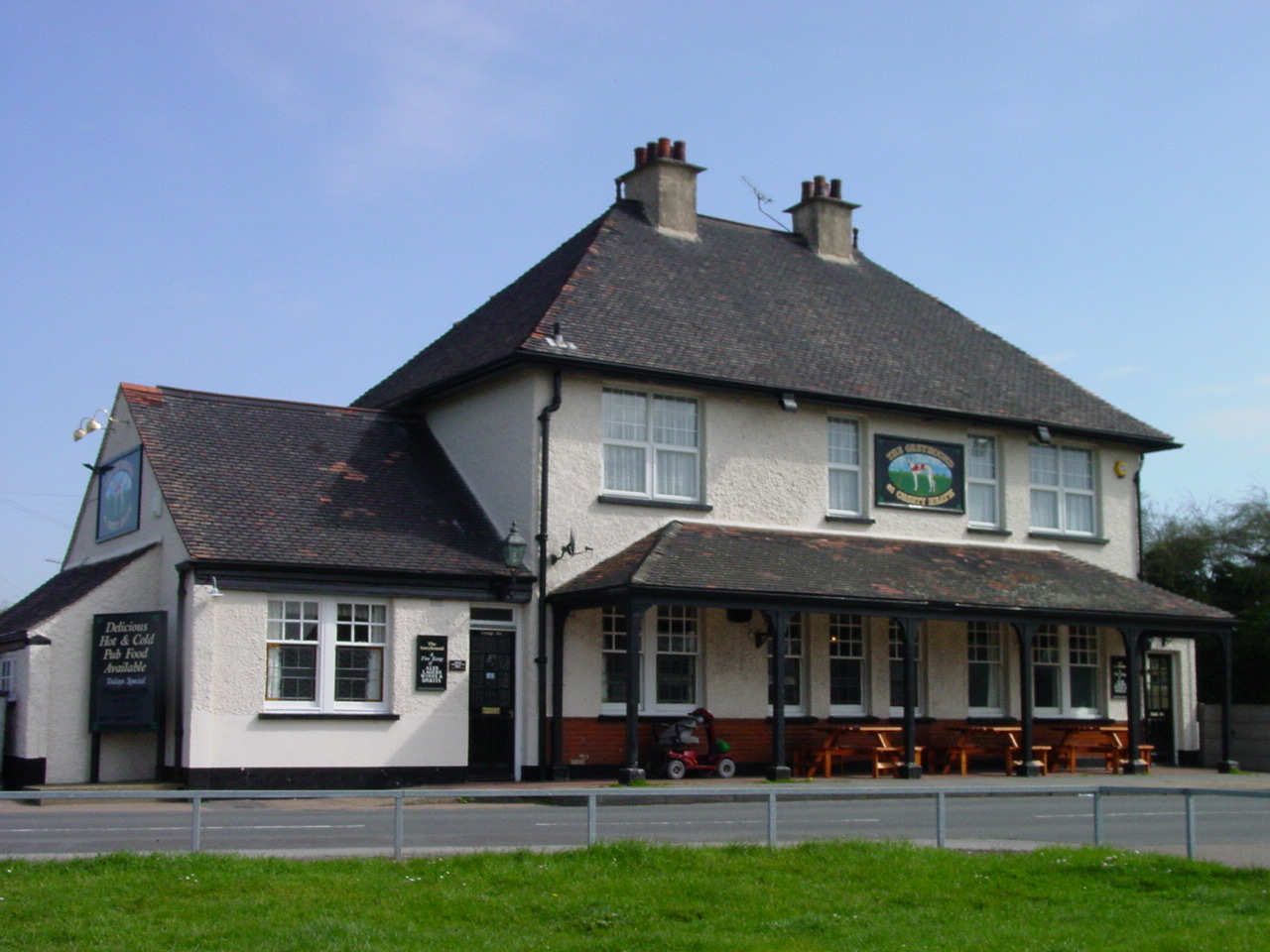 The Greyhound, Orsett Heath