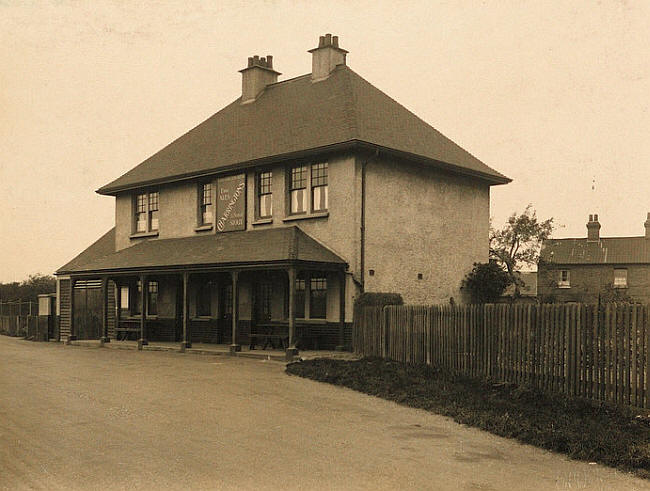 Greyhound, Orsett Heath, Orsett - in 1930