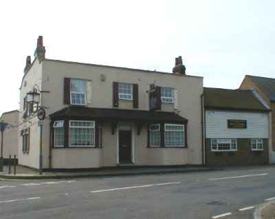 Kings Arms, Baker Street, Orsett