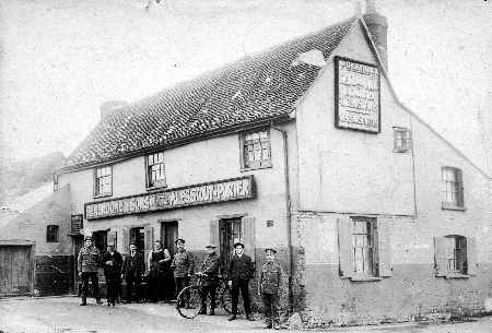 Cock, Orsett circa WW1