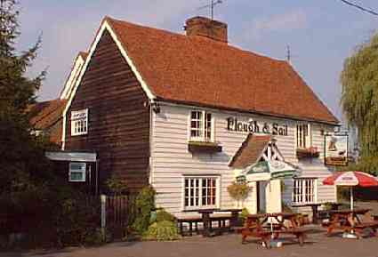 Plough & Sail, Paglesham 1999