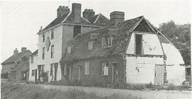 Punch Bowl, Paglesham 1960's