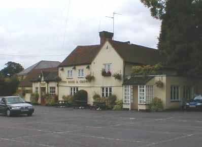 Rose & Crown, Pilgrims Hatch