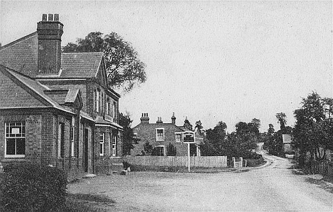 Bull, Pitsea - circa 1935