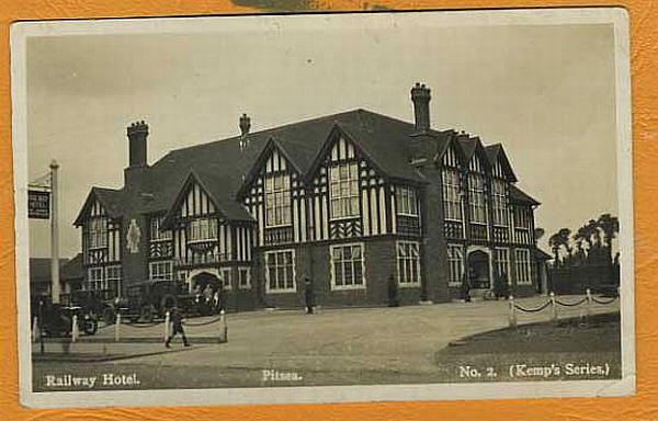 Railway Hotel, Pitsea