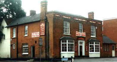 Red Lion, Potter Street