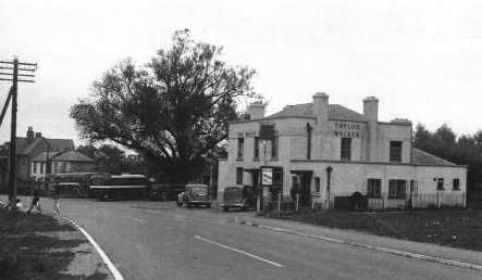 White Horse, Potter Street 1930's