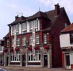 Spread Eagle, North Street, Prittlewell