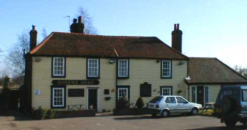 Queen's Head, Rudley Green, Purleigh