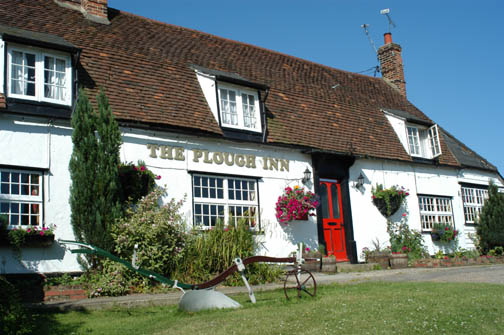 The Plough, Radwinter