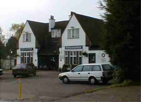 Fox & Hounds, Ramsden Heath, Ramsden Bellhouse 2001