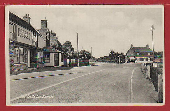 Castle, Ramsey - date unknown