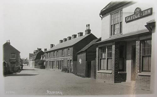 Castle Inn, Ramsey