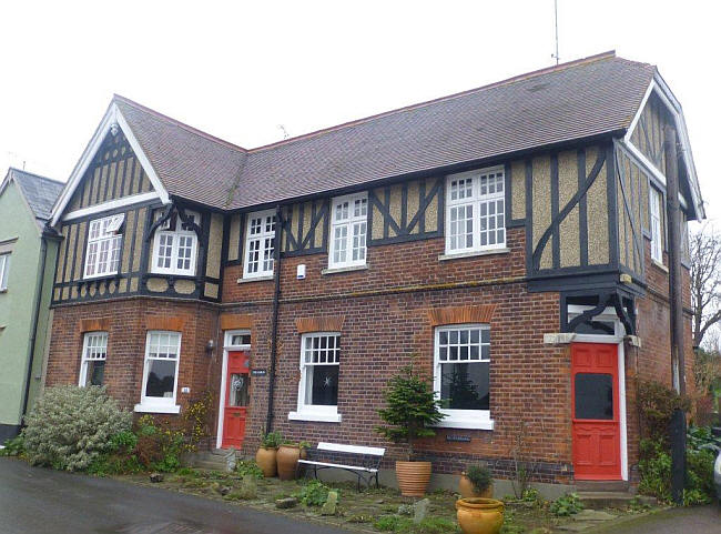 Prince of Wales, The Street, Ramsey - in December 2013