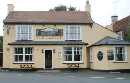 Castle, Ramsey Street, Ramsey - 6th July 2001