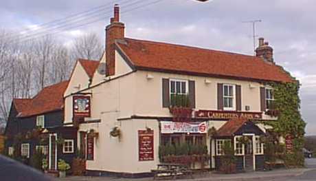 Carpenters' Arms, Rawreth