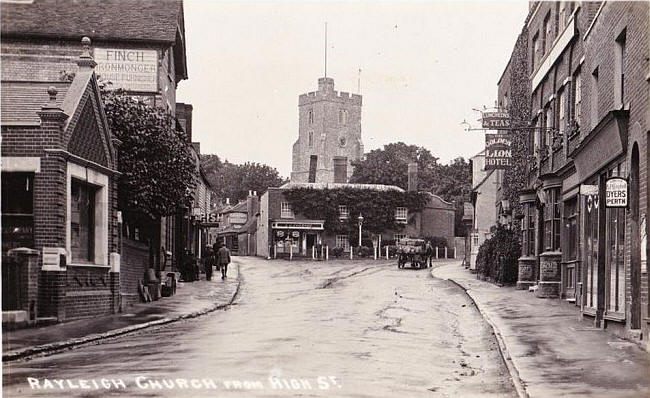 Golden Lion, High Street, Rayleigh