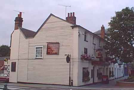 Crown, High Street, Rayleigh