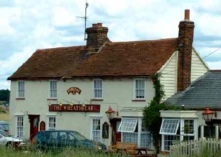 Wheatsheaf, Rettendon